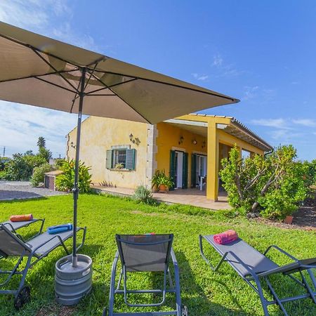 Finca Son Serra Buger By Mallorca Villa Selection Exteriör bild