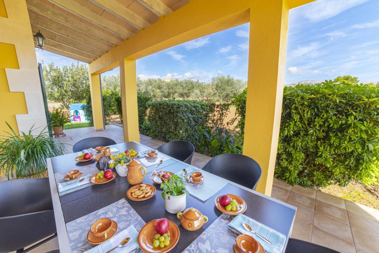 Finca Son Serra Buger By Mallorca Villa Selection Exteriör bild