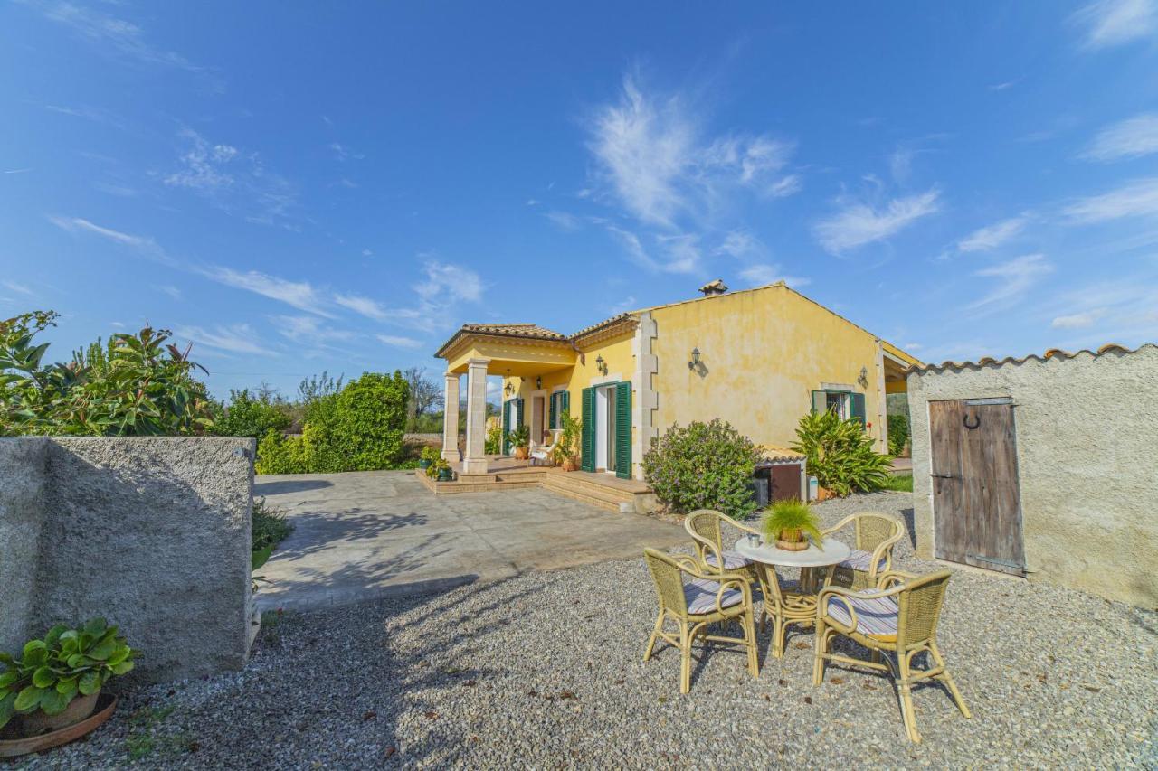 Finca Son Serra Buger By Mallorca Villa Selection Exteriör bild