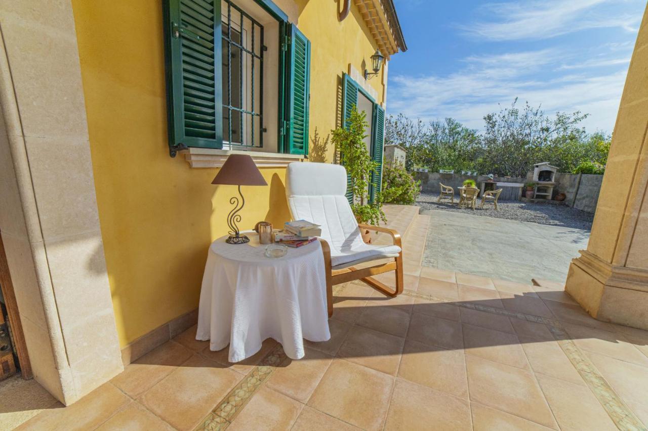 Finca Son Serra Buger By Mallorca Villa Selection Exteriör bild
