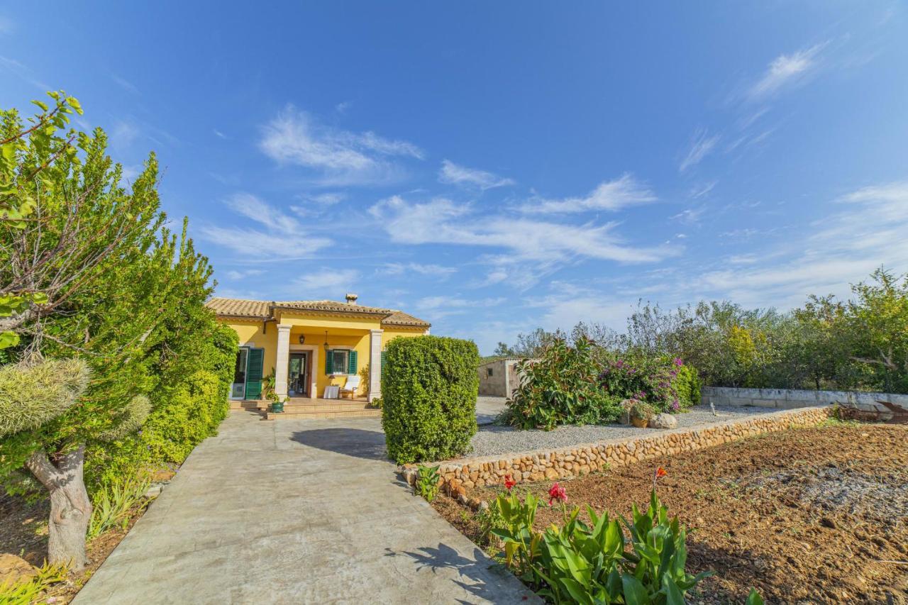 Finca Son Serra Buger By Mallorca Villa Selection Exteriör bild