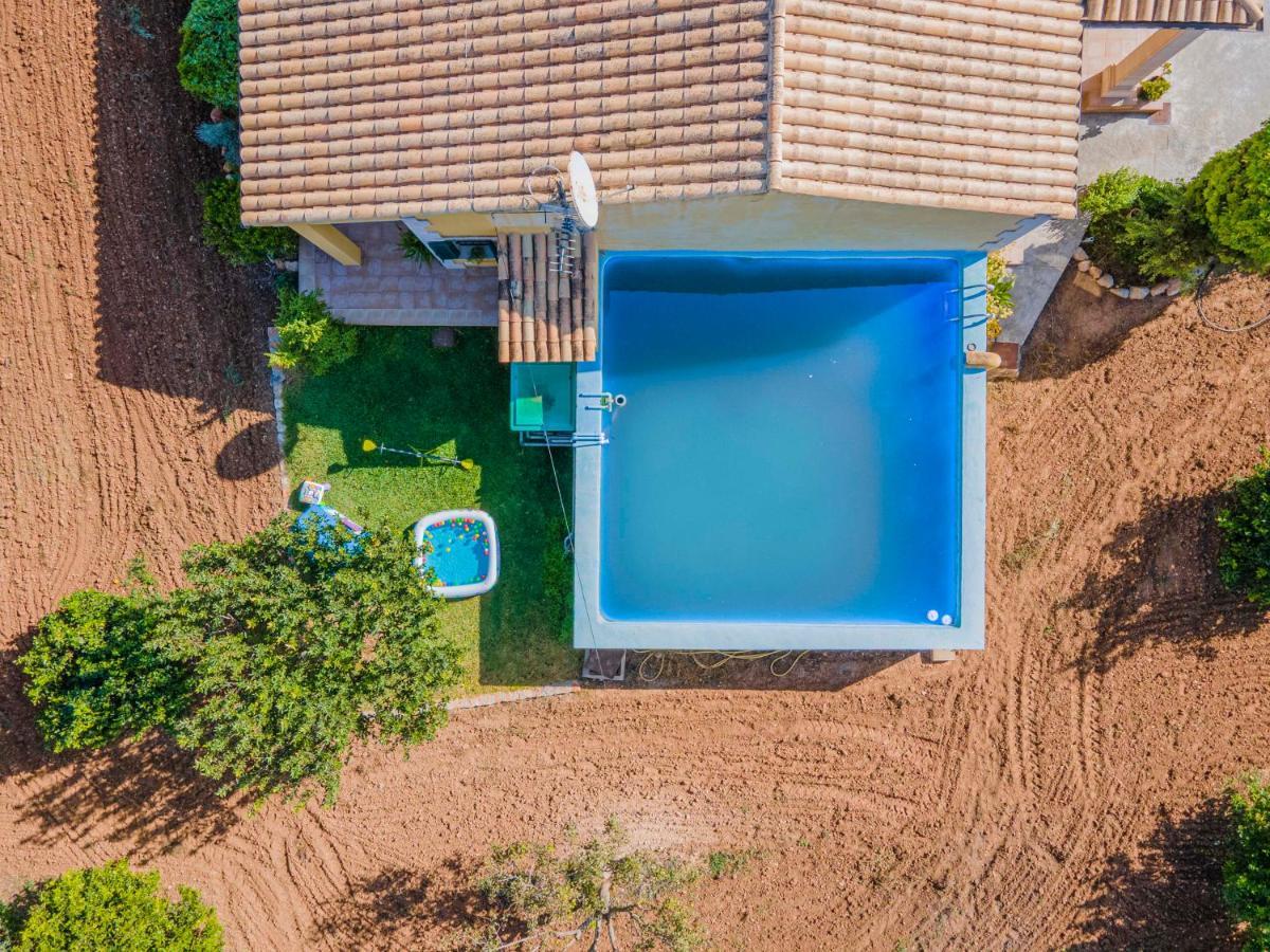 Finca Son Serra Buger By Mallorca Villa Selection Exteriör bild
