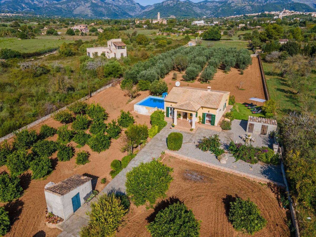 Finca Son Serra Buger By Mallorca Villa Selection Exteriör bild